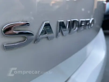 SANDERO 1.0 12V SCE FLEX ZEN MANUAL