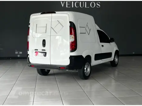 FIORINO 1.4 MPI FURGÃO ENDURANCE 8V FLEX 2P MANUAL
