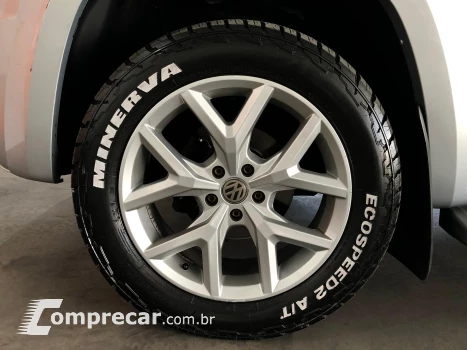 AMAROK 2.0 Trendline 4X4 CD 12V Turbo Intercooler