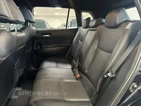 COROLLA CROSS 1.8 VVT-I HYBRID FLEX XRV CVT