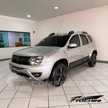 Duster 1.6 16V 4P FLEX DYNAMIQUE