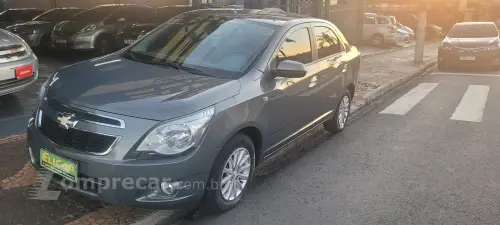 CHEVROLET cóbalt 4 portas