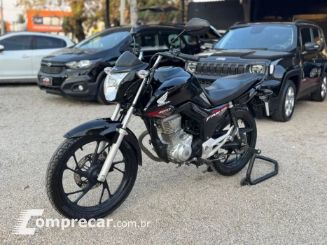 HONDA CG 160 FAN