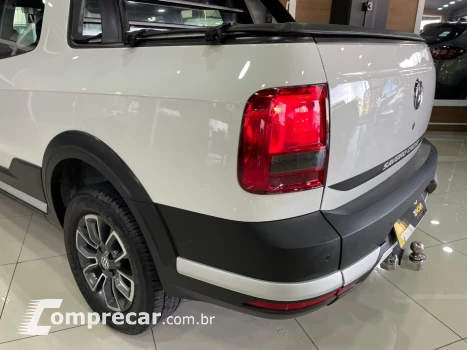 SAVEIRO 1.6 CROSS CD 16V FLEX 2P MANUAL