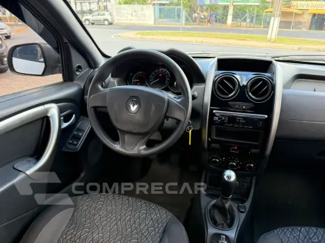 DUSTER OROCH 1.6 16V SCE Express