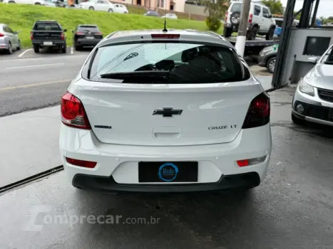 CRUZE LT 1.8 16V FlexPower 4p Aut.