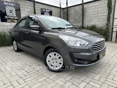 KA 1.5 TI-VCT FLEX SE SEDAN AUTOMÁTICO