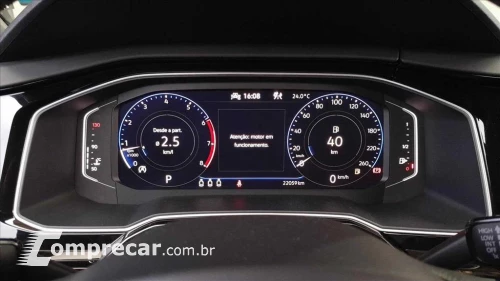 VIRTUS 1.4 250 TSI EXCLUSIVE AUTOMÁTICO