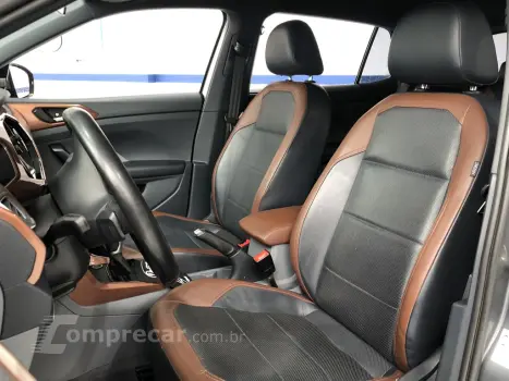 T-CROSS 1.0 200 TSI TOTAL FLEX COMFORTLINE AUTOMATICO