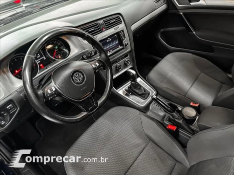 Volkswagen GOLF 1.4 TSI Comfortline 16V 4 portas
