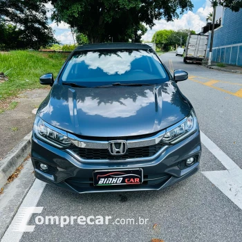 CITY 1.5 EXL Sedan 16V
