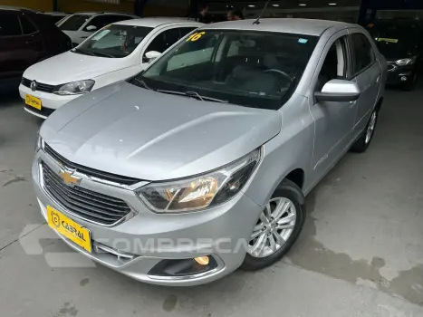 COBALT LTZ 1.8 8V Econo.Flex 4p Mec.