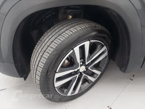 TRACKER 1.0 TURBO FLEX AUTOMÁTICO