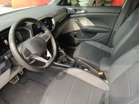 T-CROSS 1.4 250 TSI TOTAL FLEX HIGHLINE AUTOMÁTICO