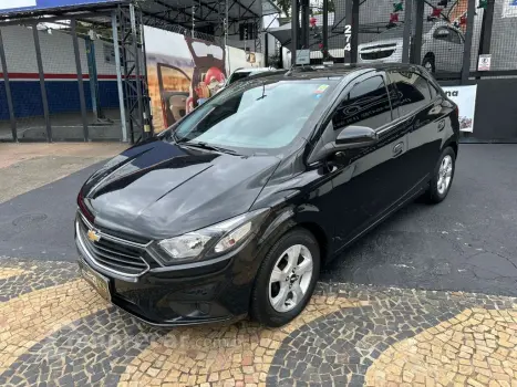 CHEVROLET ONIX HATCH LT 1.4 8V FlexPower 5p Mec. 4 portas