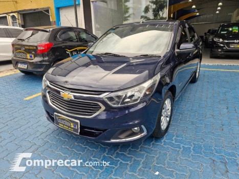CHEVROLET COBALT 1.8 MPFI ELITE 8V FLEX 4P AUTOMÁTICO 4 portas