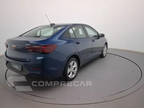 ONIX 1.0 TURBO FLEX LTZ AUTOMÁTICO