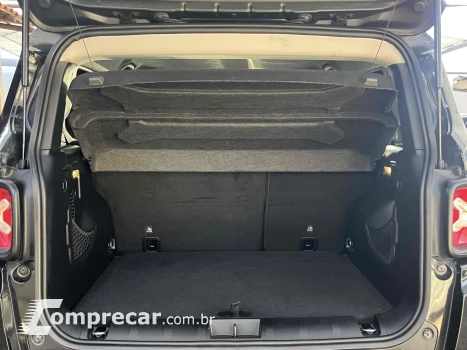 RENEGADE 1.8 16V FLEX SPORT 4P AUTOMÁTICO