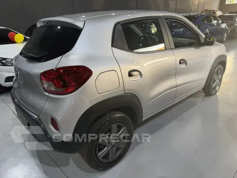 KWID 1.0 12V SCE FLEX ZEN MANUAL