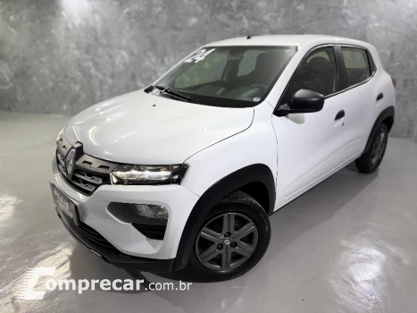 Renault KWID 1.0 12V SCE ZEN 4 portas