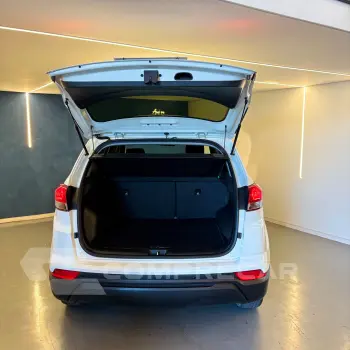 Creta Attitude 1.6 16V Flex Aut.