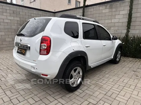 DUSTER 1.6 DYNAMIQUE 4X2 16V FLEX 4P MANUAL