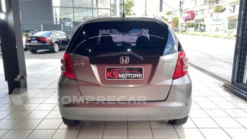 HONDA FIT 1.4 LX 16V