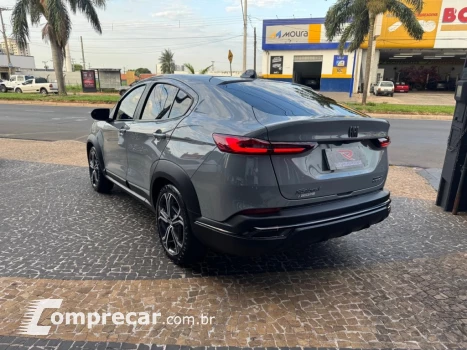 FASTBACK 1.0 TURBO 200 FLEX IMPETUS CVT