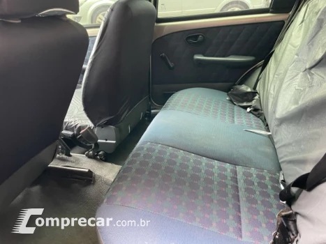PALIO - 1.0 MPI EDX 8V 4P MANUAL