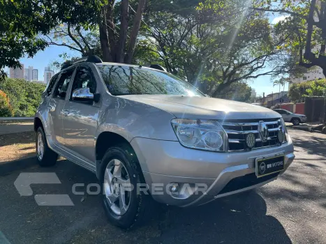 DUSTER 2.0 16V Dynamique