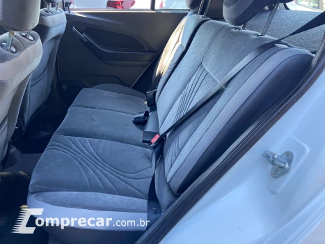 AGILE 1.4 MPFI LTZ 8V