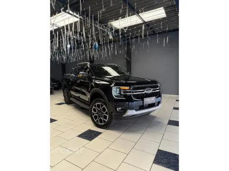 RANGER 3.0 V6 TURBO DIESEL CD LIMITED 4X4 AUTOMÁTICO