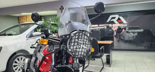Himalayan 411 EFI