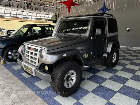 Troller T4 3.2 TGV 4X4 16V Turbo 2 portas