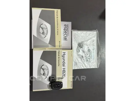 HB20 1.0 COMFORT PLUS 12V FLEX 4P MANUAL