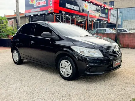 Onix Hatch 1.0 4P FLEX LT