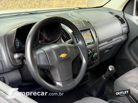 S10 2.4 LS 4X2 CD 8V FLEX 4P MANUAL