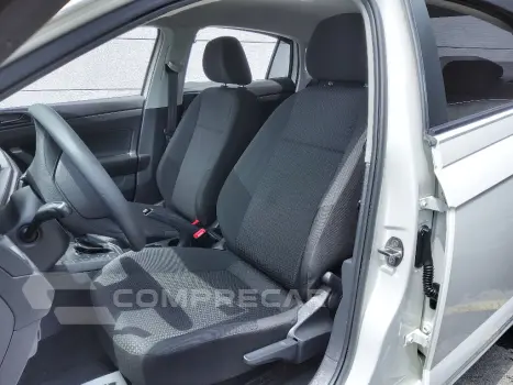 VIRTUS 1.6 MSI SENSE TOTAL FLEX AUTOMÁTICO