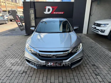CIVIC 2.0 16vone LX