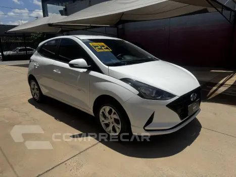 Hyundai HB 20 Hatch 1.0 12V 4P FLEX VISION 4 portas