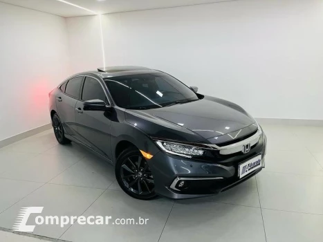 CIVIC TOURING CVT