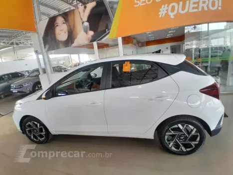HB20 1.0 TGDI FLEX COMFORT PLUS AUTOMÁTICO