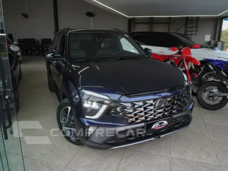 CRETA 1.0 TGDI FLEX N LINE AUTOMÁTICO