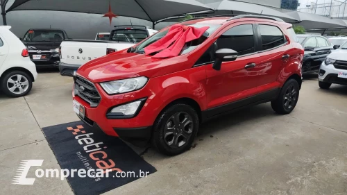 FORD ECOSPORT 1.5 Ti-vct Freestyle 4 portas