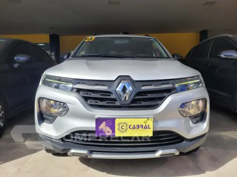 Kwid KWID OUTSIDER 1.0 Flex 12V 5p Mec.