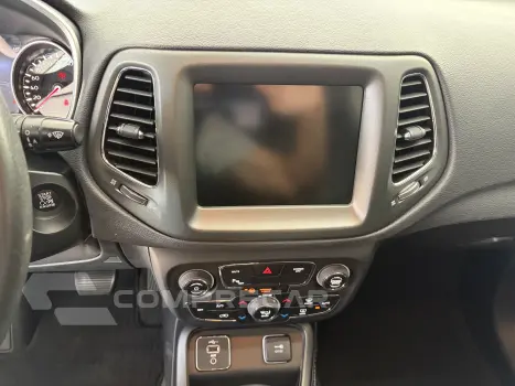COMPASS 2.0 16V DIESEL LONGITUDE 4X4 AUTOMÁTICO
