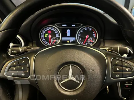 A 200 1.6 16V 4P TURBO FLEX AUTOMÁTICO