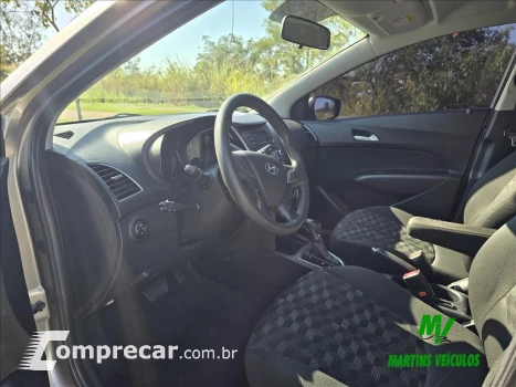 HB20 1.6 COMFORT PLUS 16V FLEX 4P AUTOMÁTICO