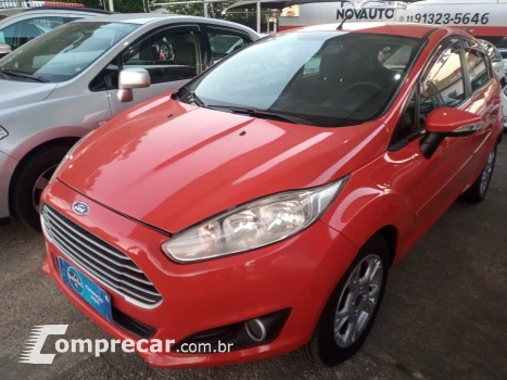 FORD FIESTA 1.6 Sigma 16V 4 portas