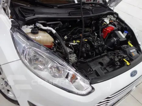 FIESTA HATCH - 1.5 SE HATCH 16V 4P MANUAL